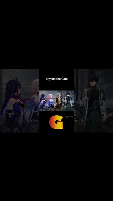 [Short] Beyond the Gate 2