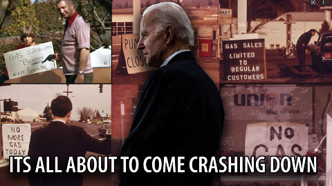 Its All About to Come CRASHING DOWN, and They're Lying to You About What Caused This
