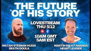 The Future of His-Story #4 Matan Steiman Hudis
