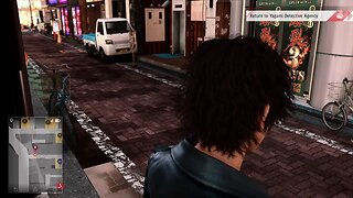 JUDGMENT GAMEPLAY PS5 | GAMER ALANDAMME