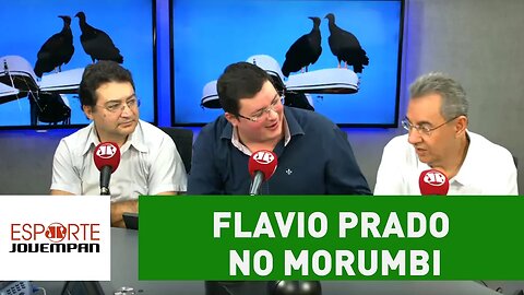 Flávio Prado revela condição para voltar ao Morumbi