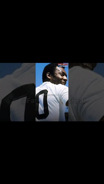 HOMENAGEM PARA O LENDÁRIO REI PELÉ!