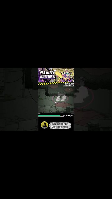 INFINITE GUITARS, SHĚNCHÁ #infiniteguitars #review #videogames #chinese #shěnchá