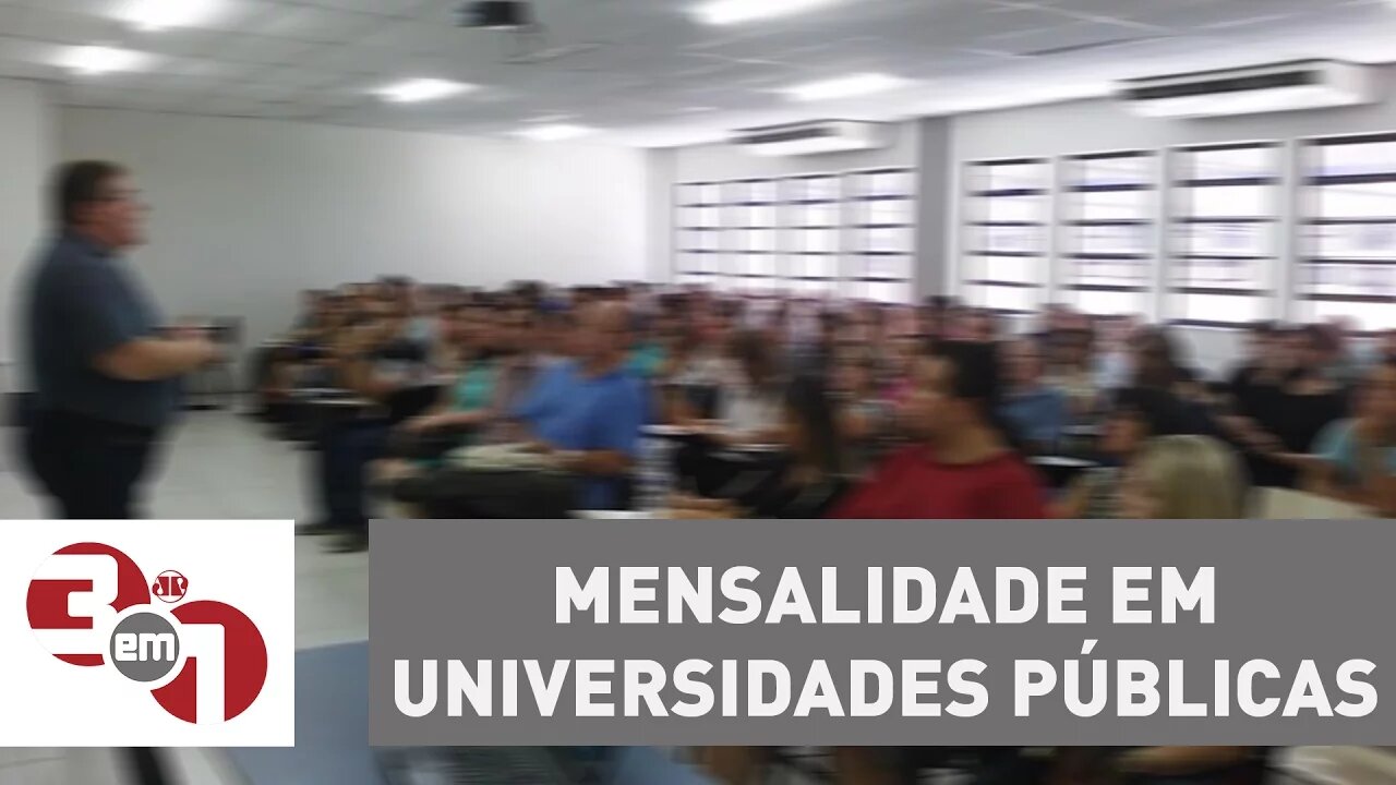 STF libera mensalidade em universidades públicas para pós-graduação lato sensu