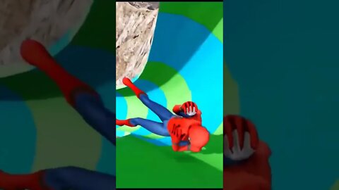 Homem Aranha Loucão no GTA