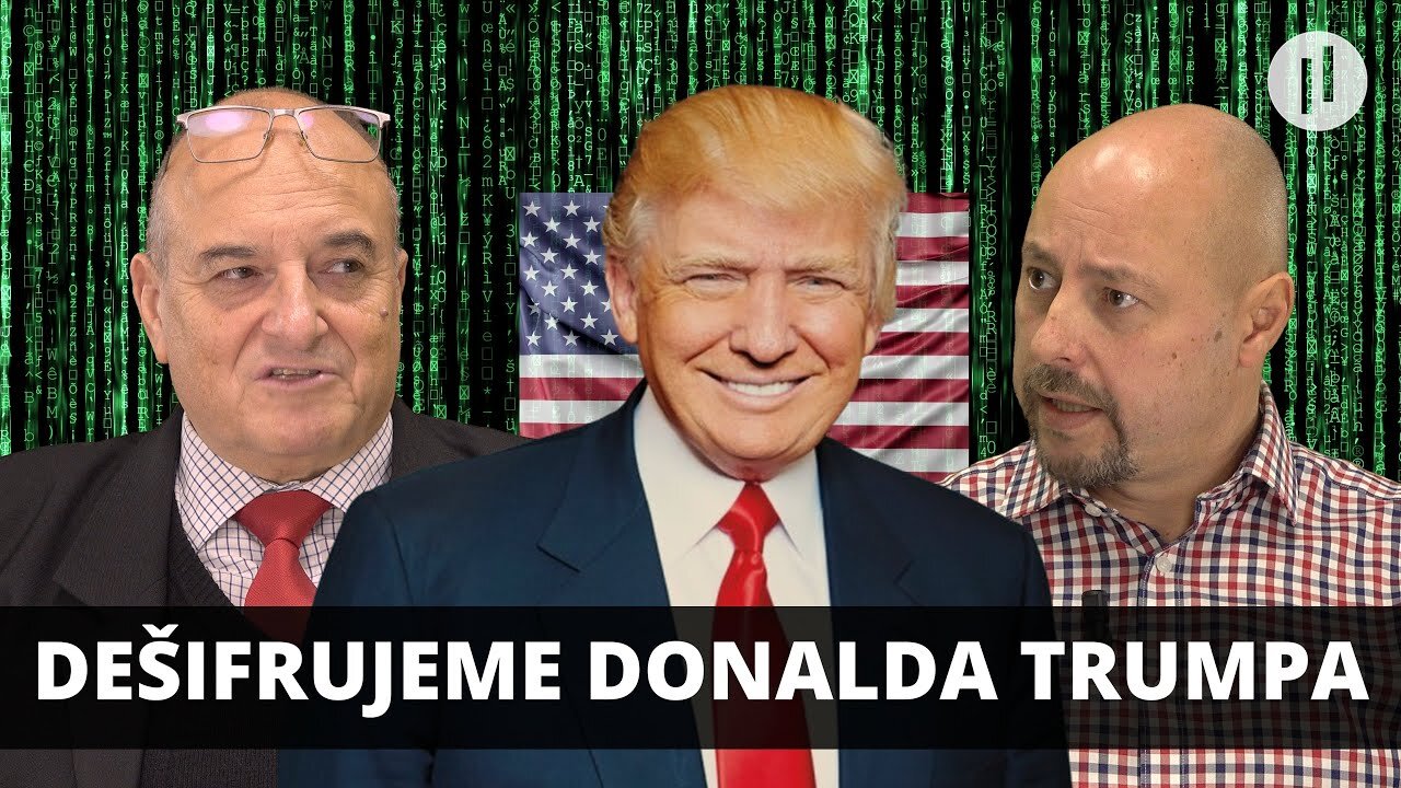 Dešifrování Donalda Trumpa vojenským analytikem Martinem Kollerem. Co od něj očekávat?