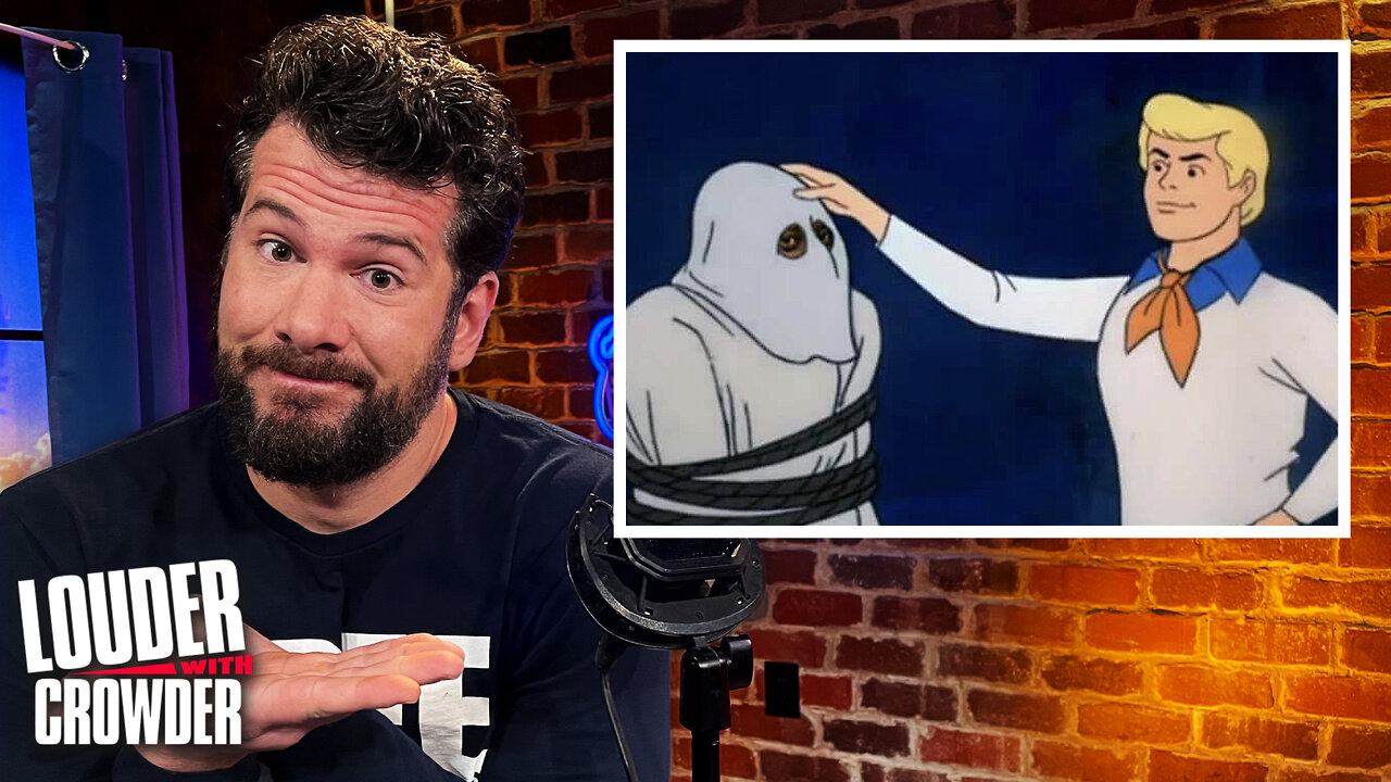 EXCLUSIVE: CROWDER EXPOSES COLLEGE PROFESSOR. IS IT YOURS? | Louder with Crowder