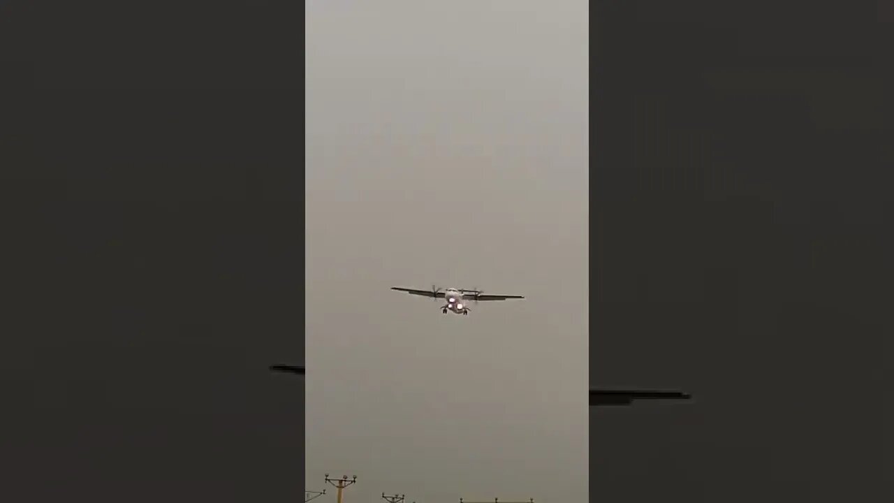 Air bus landing 🛬 biman landing Bangladesh