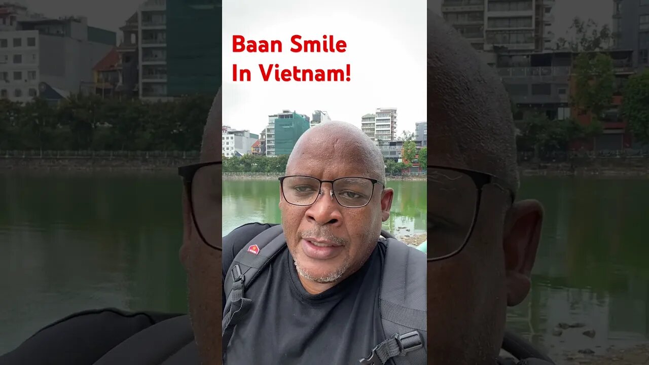 Baan Smile in Vietnam!!