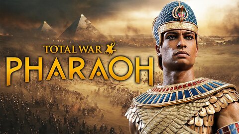 Total War - PHARAOH Full HD Trailer