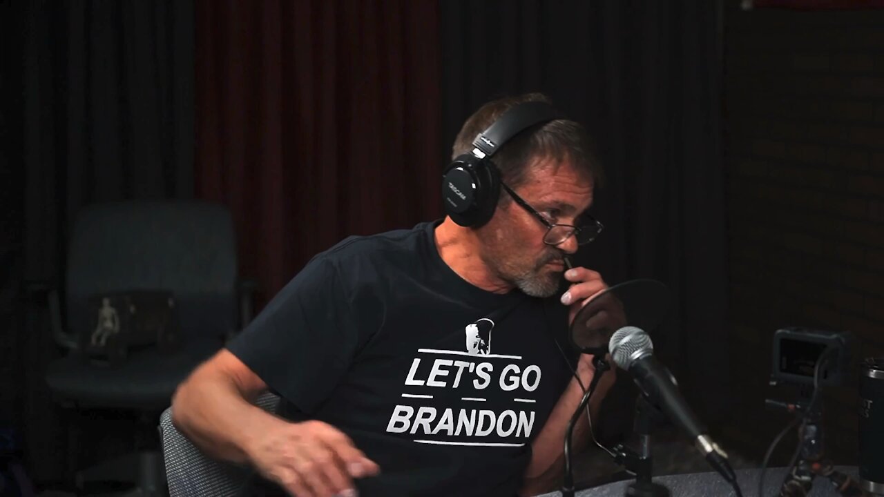 We’re being invaded