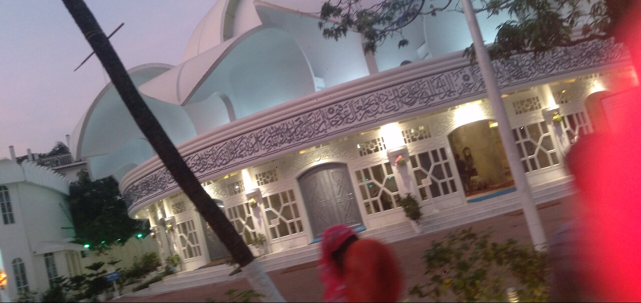 Bangladesh Mazar nice view
