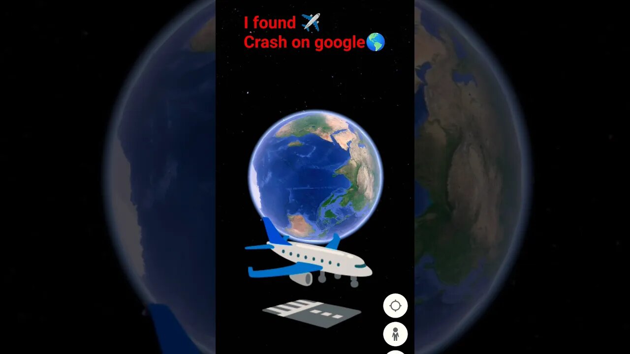 What We Found on Google Earth Studio |Scary in google #googleearth #Shorts #world#reels#scary