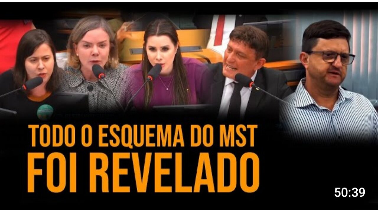 Todo o esquema do MST FOI REVELADO - By Marcelo Pontes - Verdade Política