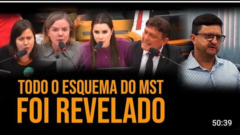 Todo o esquema do MST FOI REVELADO - By Marcelo Pontes - Verdade Política