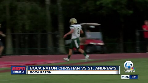 Boca Raton Christian vs St. Andrews