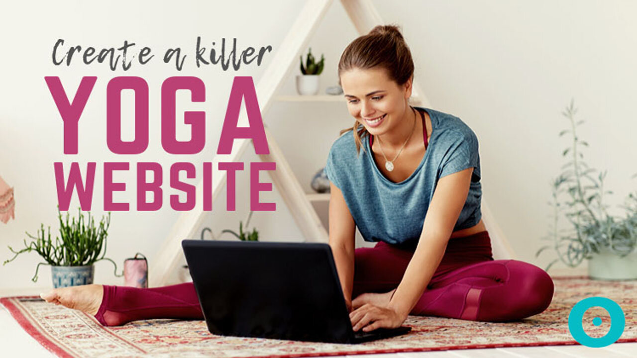 How to Make a Yoga Website On WordPress - Bluehost WordPress Tutorial