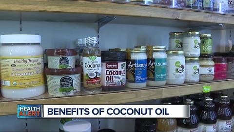 Ask Dr. Nandi: Coconut oil tied to decreased risk of stroke and heart disease