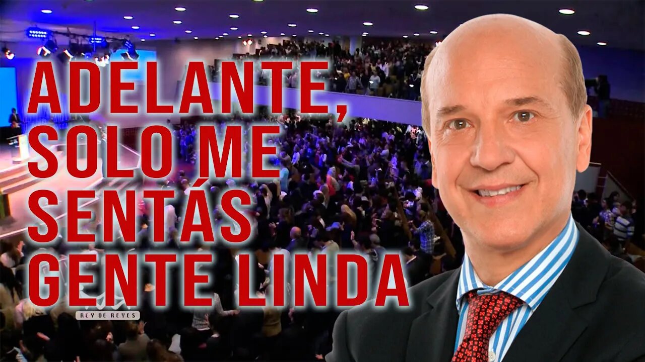 Sectas: adelante, solo me sentás gente linda!