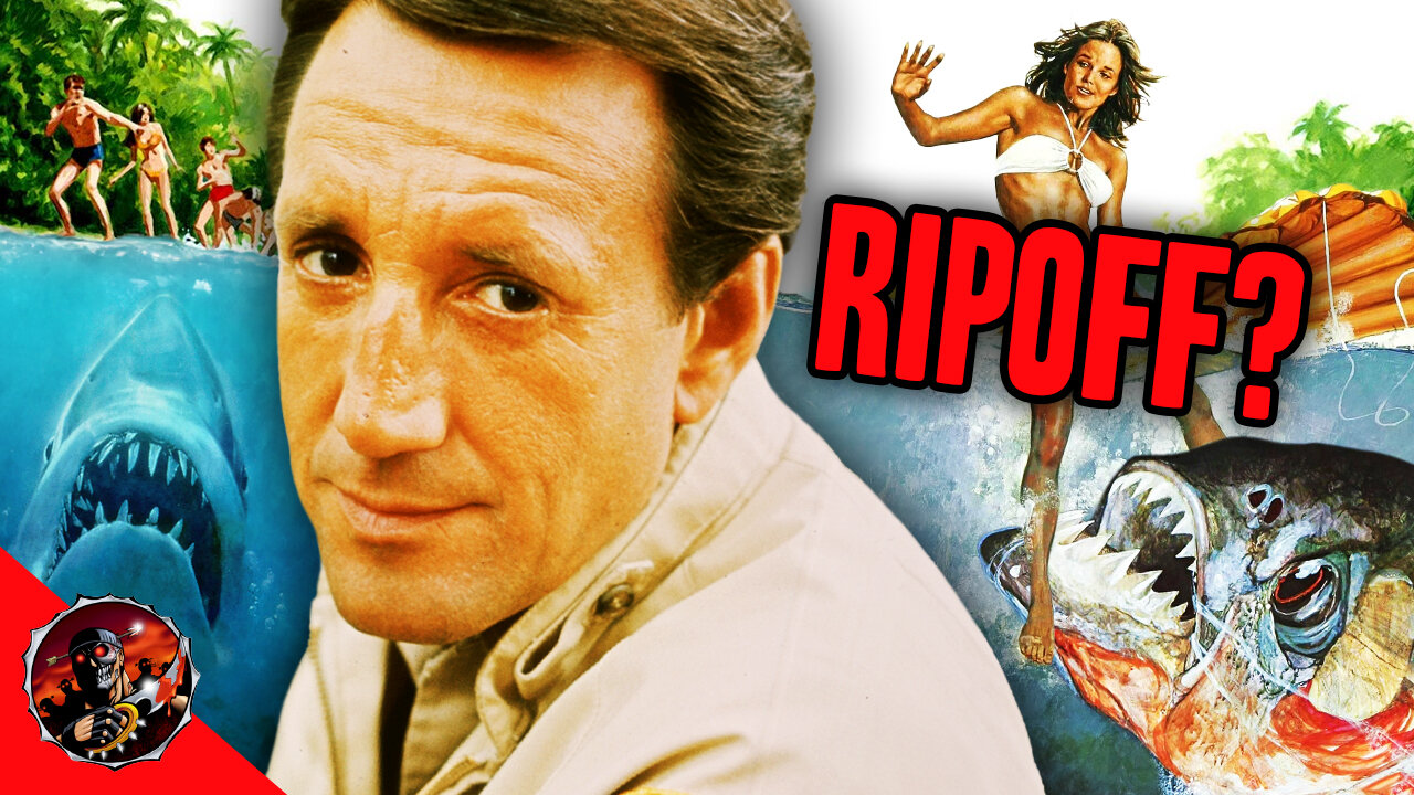 Horror Ripoffs: Did Jaws Inspire Piranha?