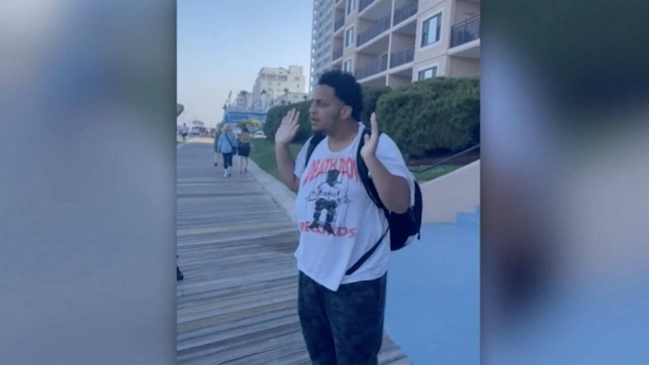 Maryland Police Tase Teenager While Enforcing Vaping Ban On Boardwalk