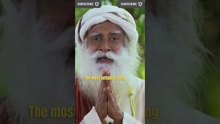 Purpose of life and the human experience Sadhguru