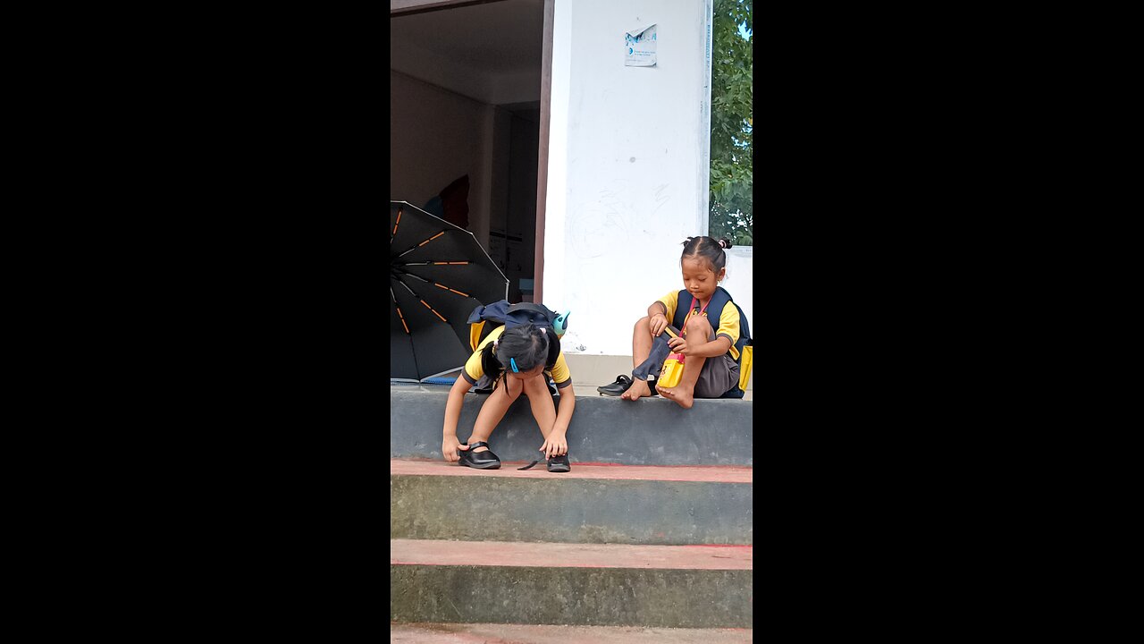 Gracy and Pheju