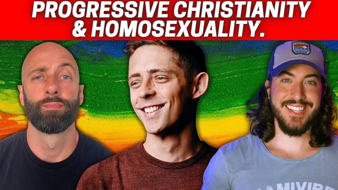 Are Progressive Christians Right About Homosexuality? w/ @SamuelAbrahamP