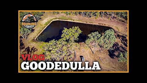 A 7 Day Escape. Camping, Exploring and Searching for Wildlife in Goodedulla 1/2