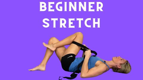 Beginner Follow Along Stretch