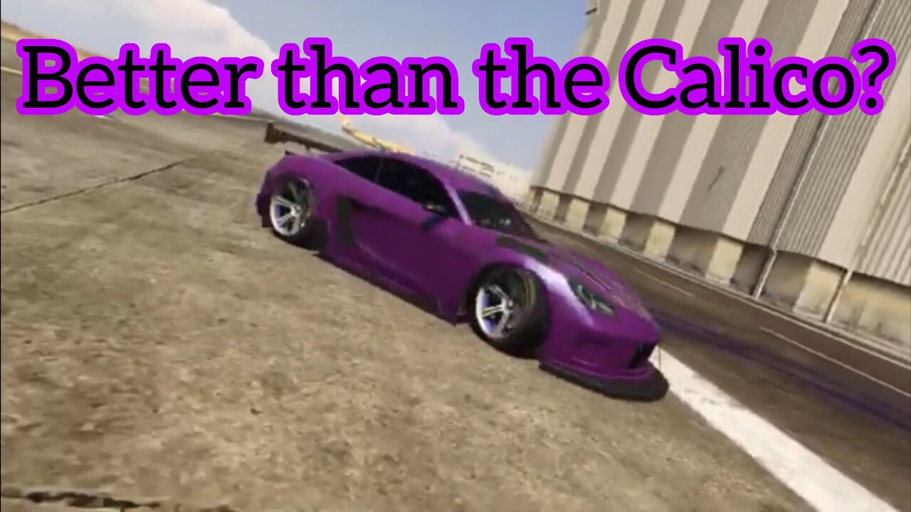 Drag Race! Pfister Growler v CAlico GTF. GTA V GTA Online Los Santos Tuners Update