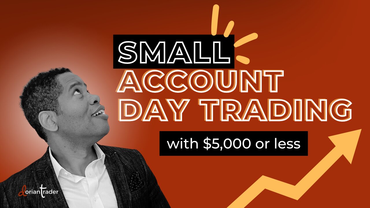 How to day trade with a small account (options)