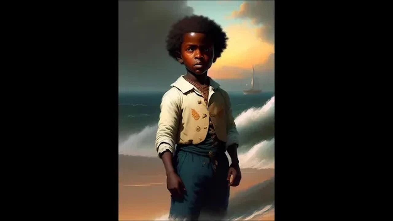 African Boys Wall Art