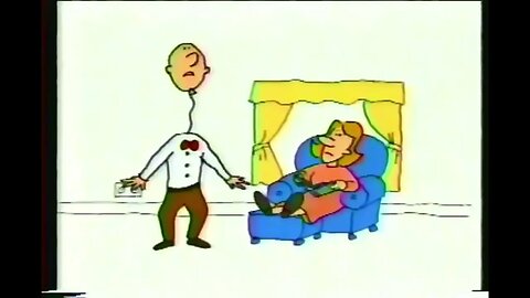 Sudafed "My Head Is Like A Balloon" 90's Commercial (1998)