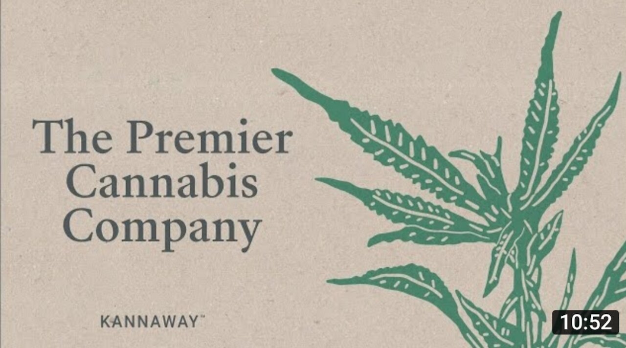 Kannaway - The Premier Cannabis Company