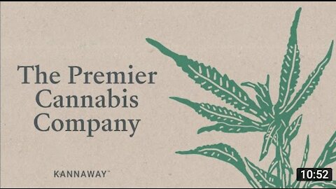 Kannaway - The Premier Cannabis Company