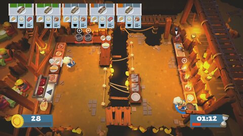 Overcooked 2 Episode 4