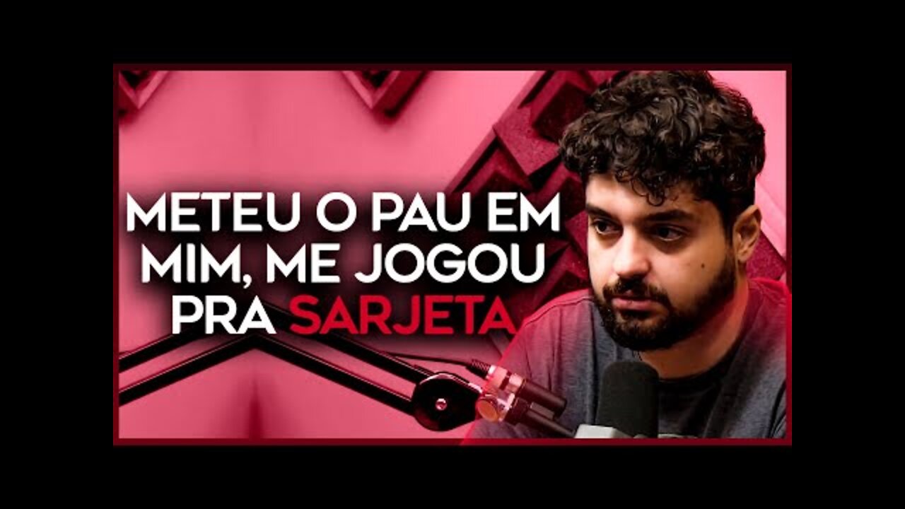 A INGRATIDÃO DO DEFANTE- Monark Talks #02