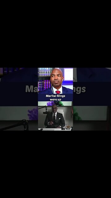 Kevin Samuels tells The Lead Attorney that Black Men Are Doing Just Fine!