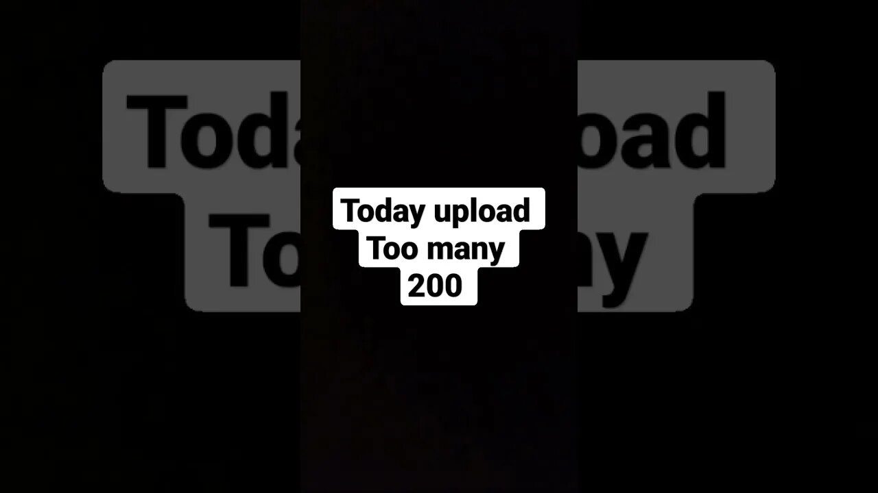 daily upload limit come after 24 hour