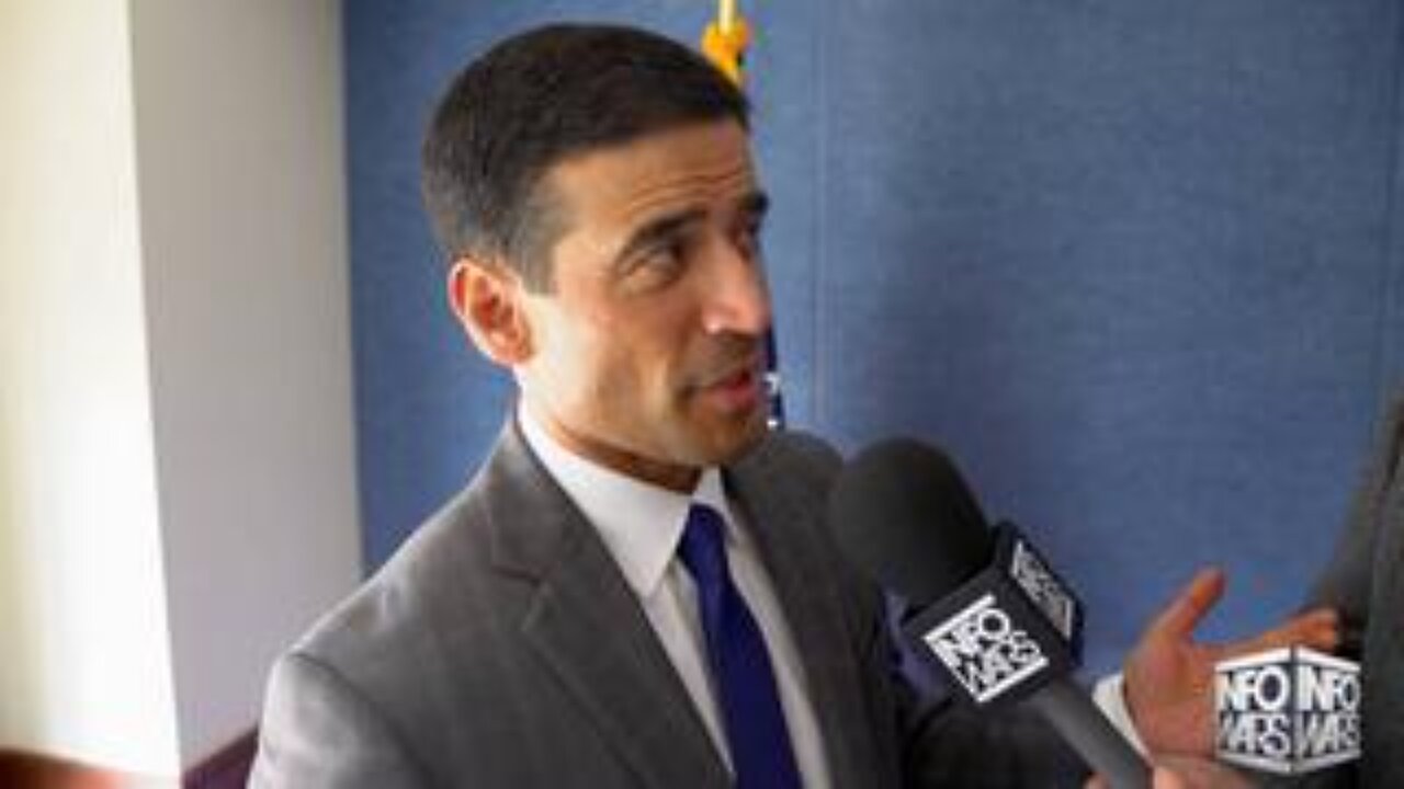 San Antonio DA Reveals Vaccine Damage Incident For Two Of His Children