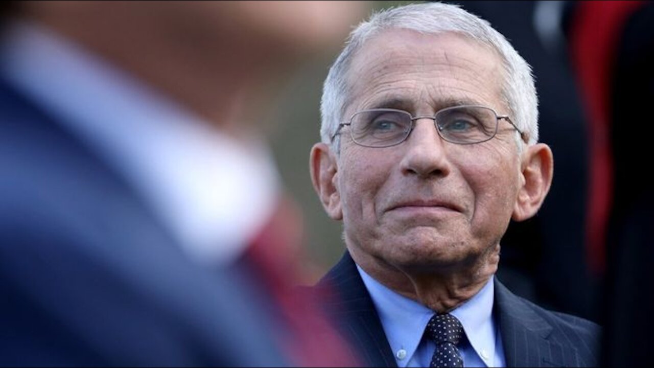 Origine covid-19 ; Fauci a menti