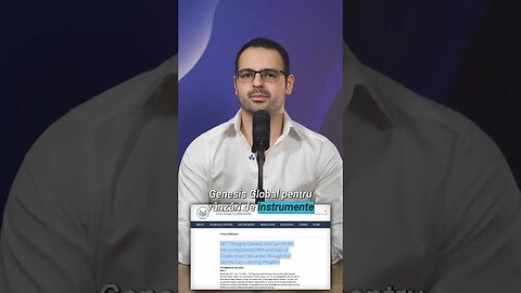SEC dă în judecată Gemini și Genesis