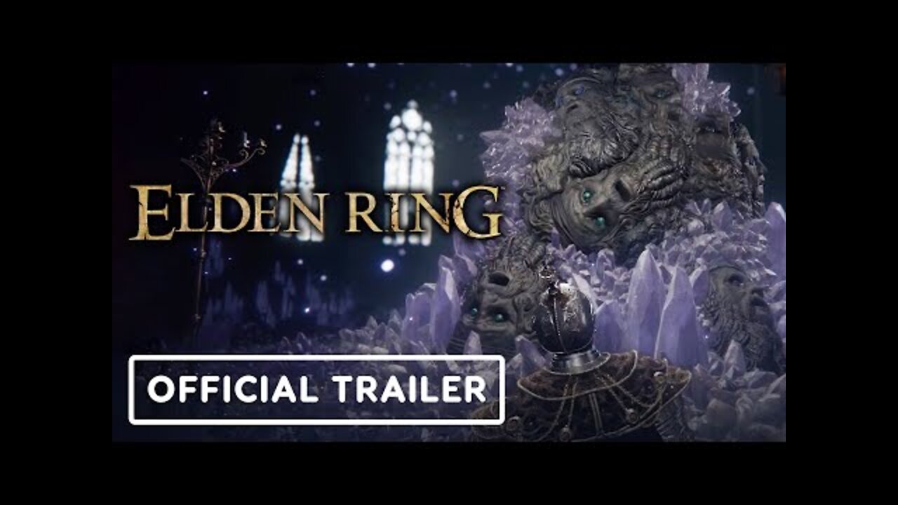 Elden Ring - Official Accolades Trailer