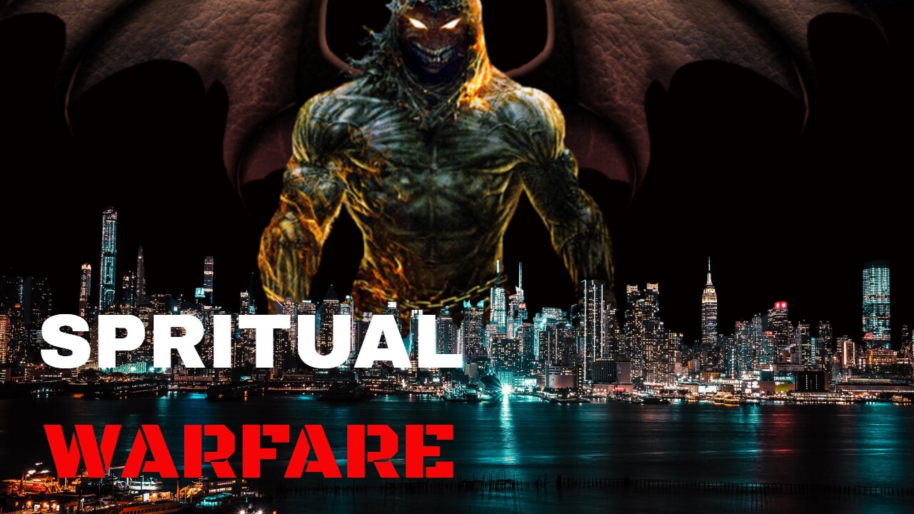 Spiritual Warfare Today