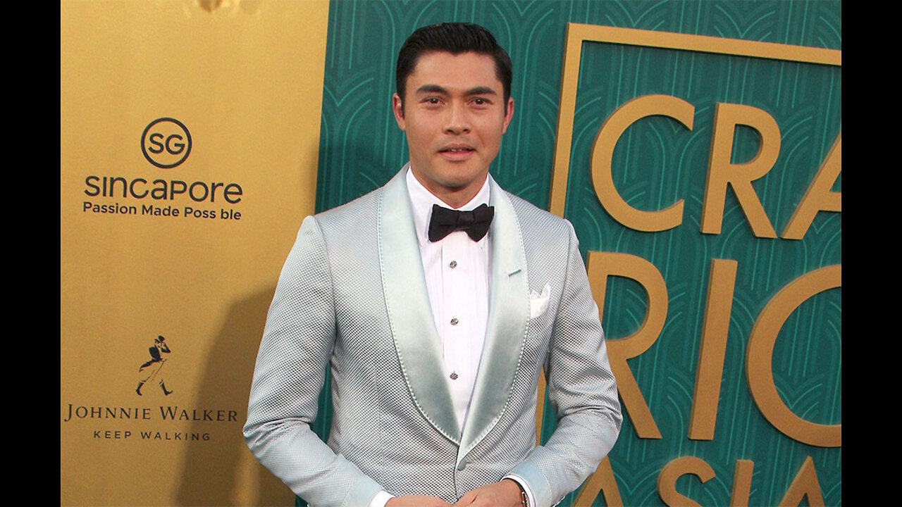 Henry Golding thinks his wife's pregnancy is 'a miracle'