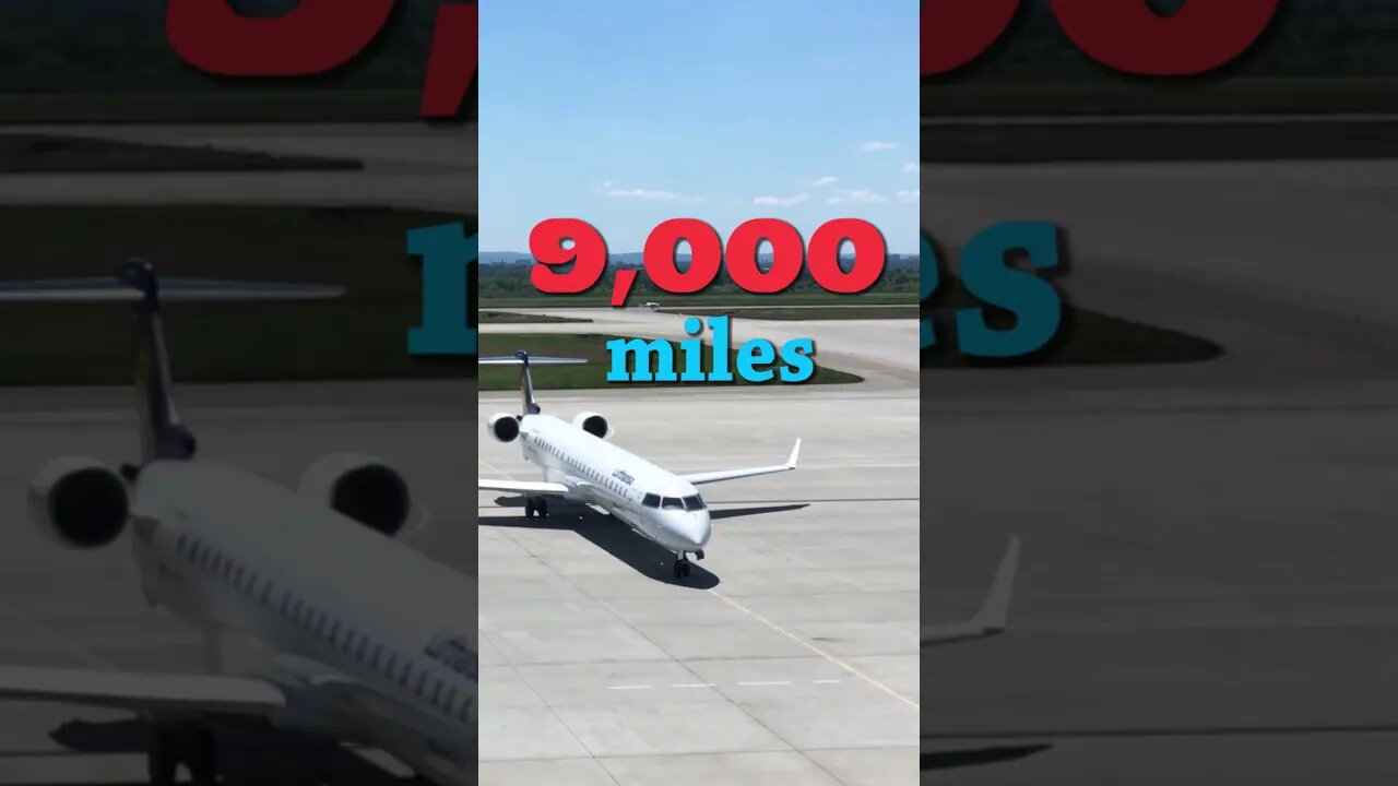 The Longest Non-Stop Commercial Flight: Exploring Boundaries of Air Travel | #shorts