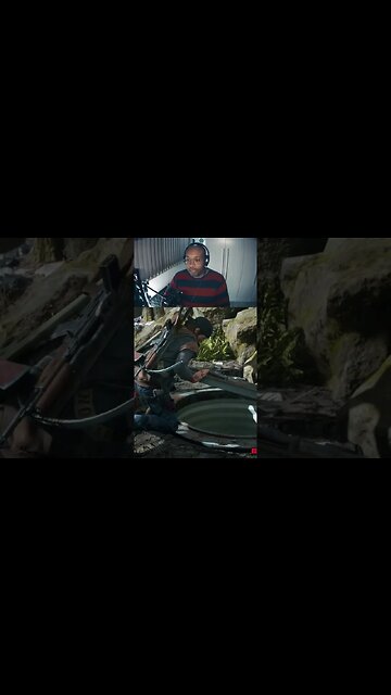 ENTREI NO BURACO | Days Gone #DaysGone #Shorts