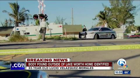 33-year-old man identified in fatal Lake Worth shooting