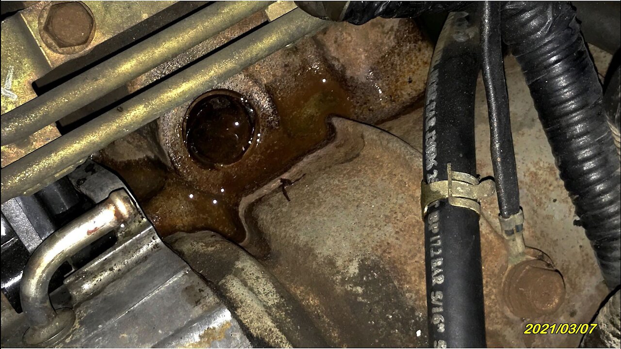 21_0307Estratto水套漏水維修